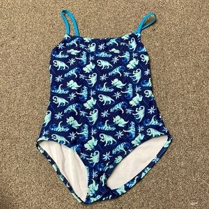 Super cute Chameleon Dancewear leotard